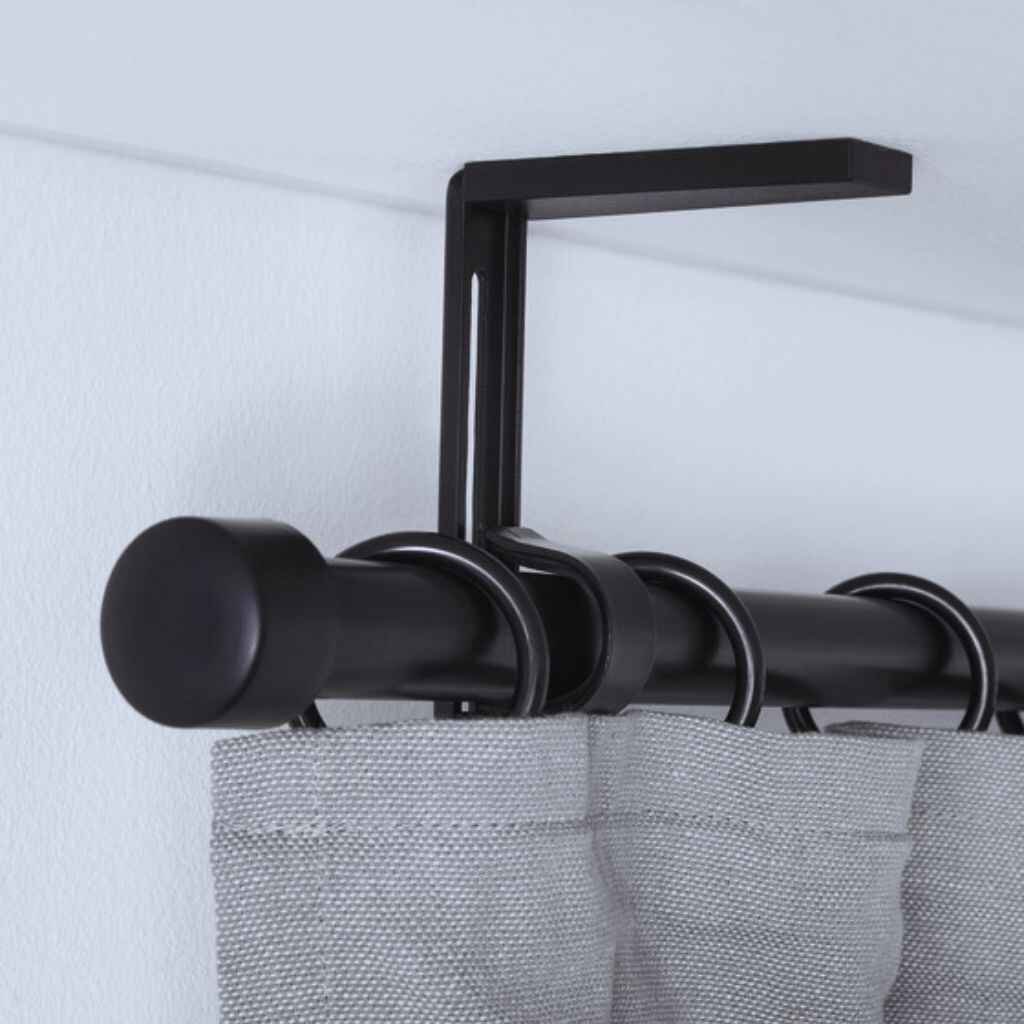 Creative Curtain Rods Ideas to Enhance Your Window Treatments