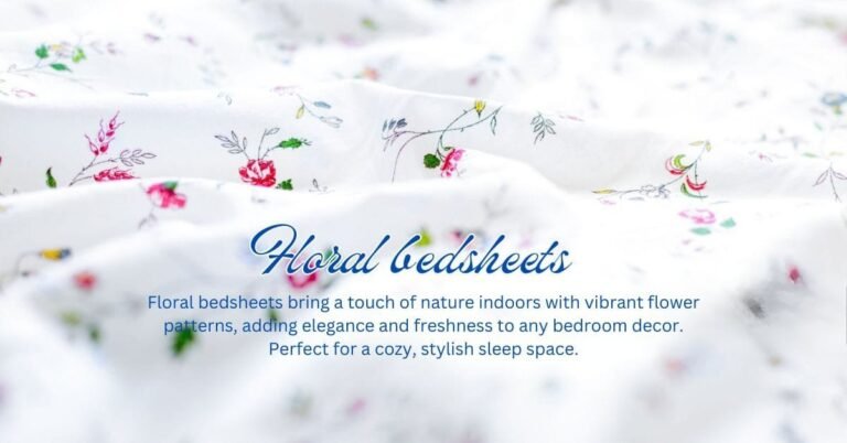 Floral beds