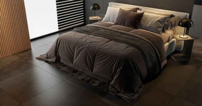 10 Stylish Brown Bedsheets Ideas for a Cozy Bedroom Ambiance