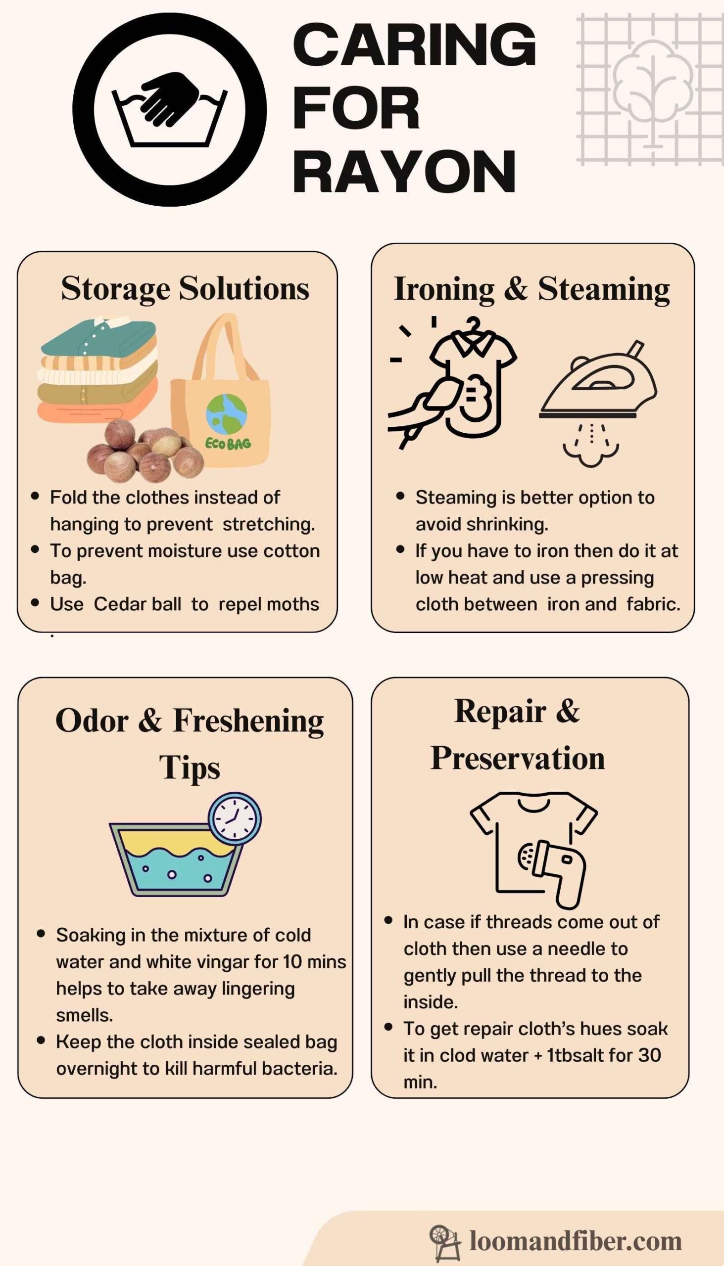 Does Rayon Shrink? How to Prevent & Fix Shrinkage