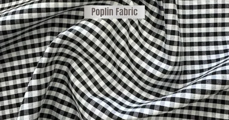 What Is Poplin Fabric? A Complete Guide to This Versatile Textile