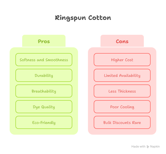 Is Ringspun Cotton Better_ (Pros & Cons)