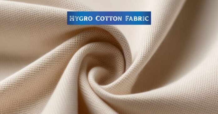 What is Hygro cotton Fabric