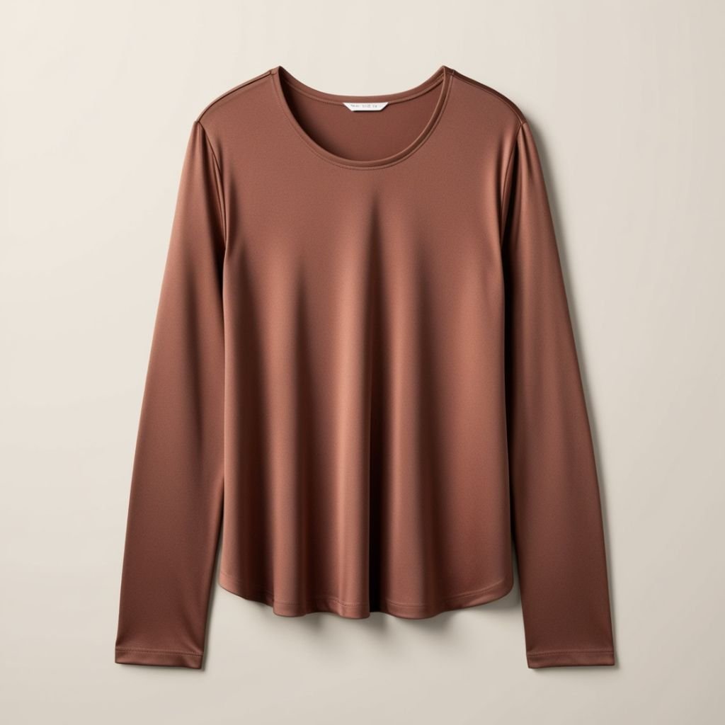 Modal fabric Top_______Is  modal warmer than polyester