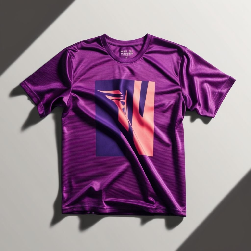 Polyester fabric T-shirt____Is modal warmer than polyester
