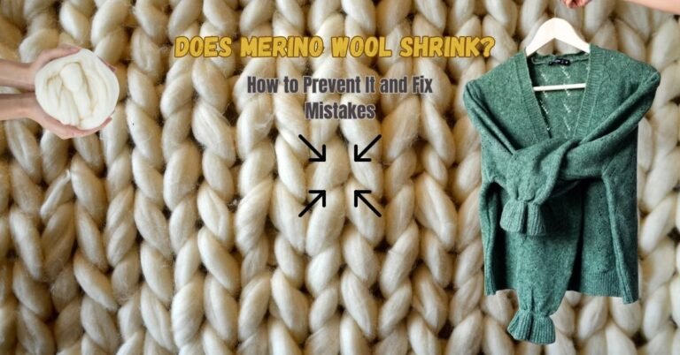 Does Merino Wool Shrink? How to Prevent It and Fix Mistakes.