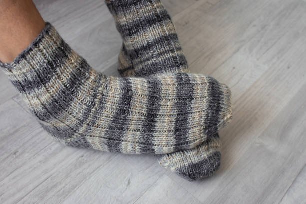 Merino wool socks are best temperature regulators