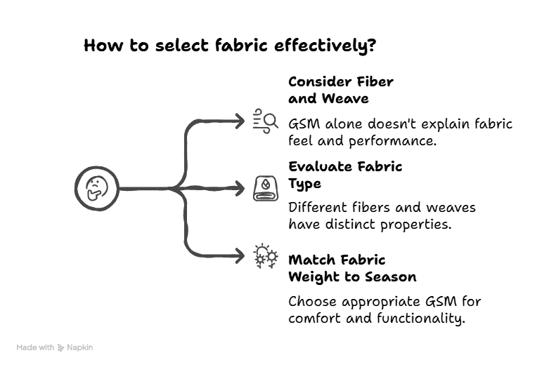 Common GSM mistakes buyers make visual guide