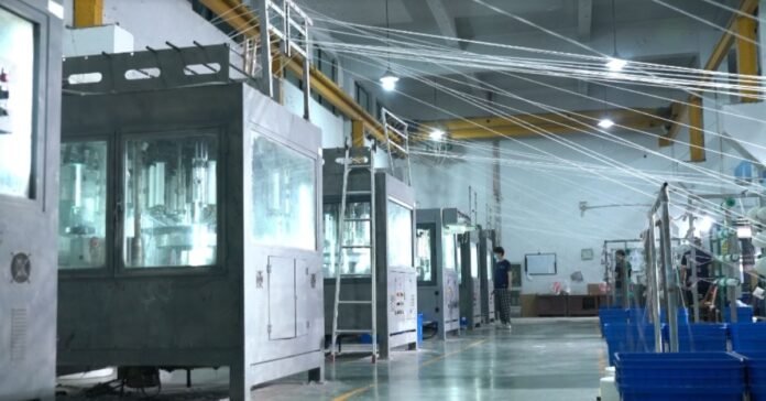 Chinese gland packing manufacturer