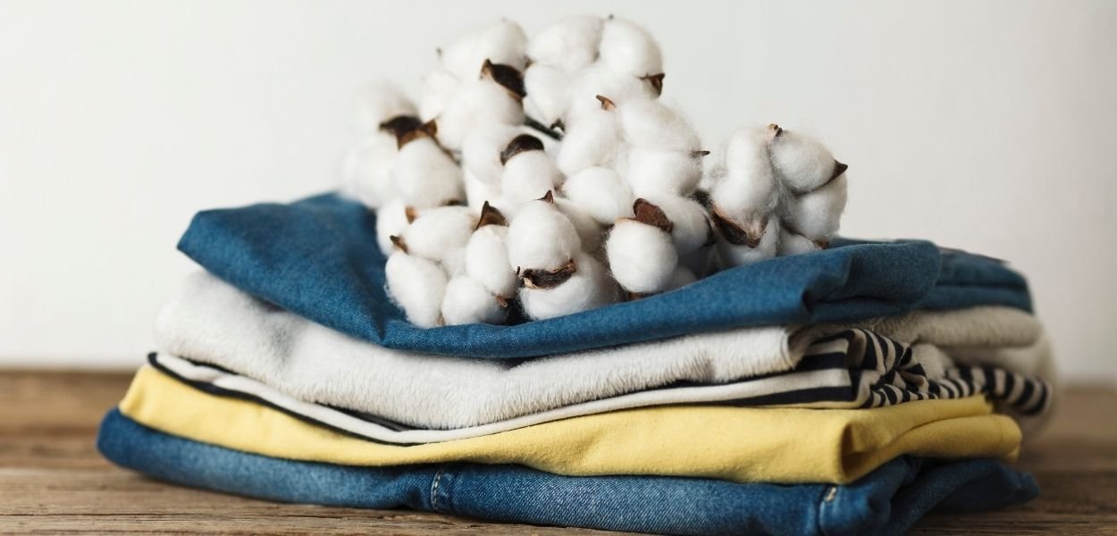 Organic cotton and responsible textile production