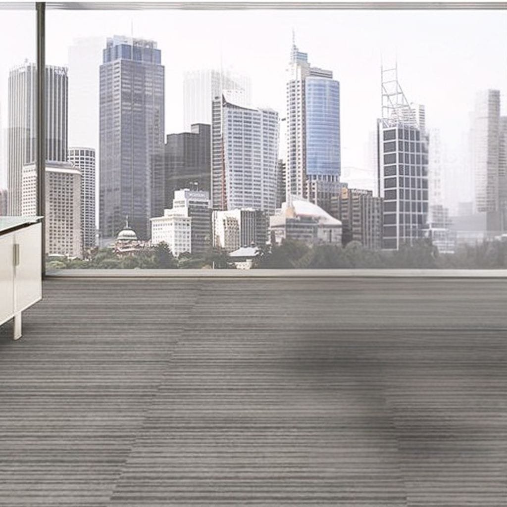 Cityscape Carpet for Office areas