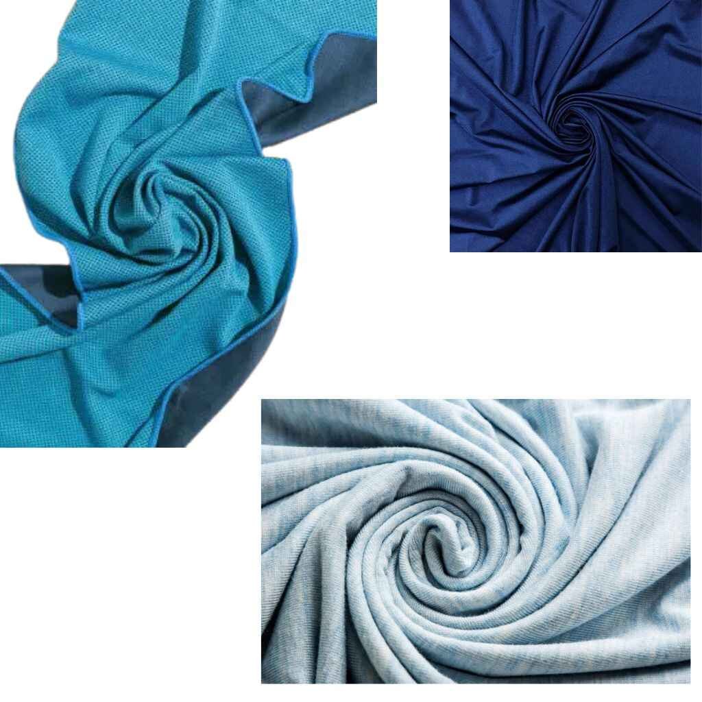 Material Used for Sheex Bed sheets.