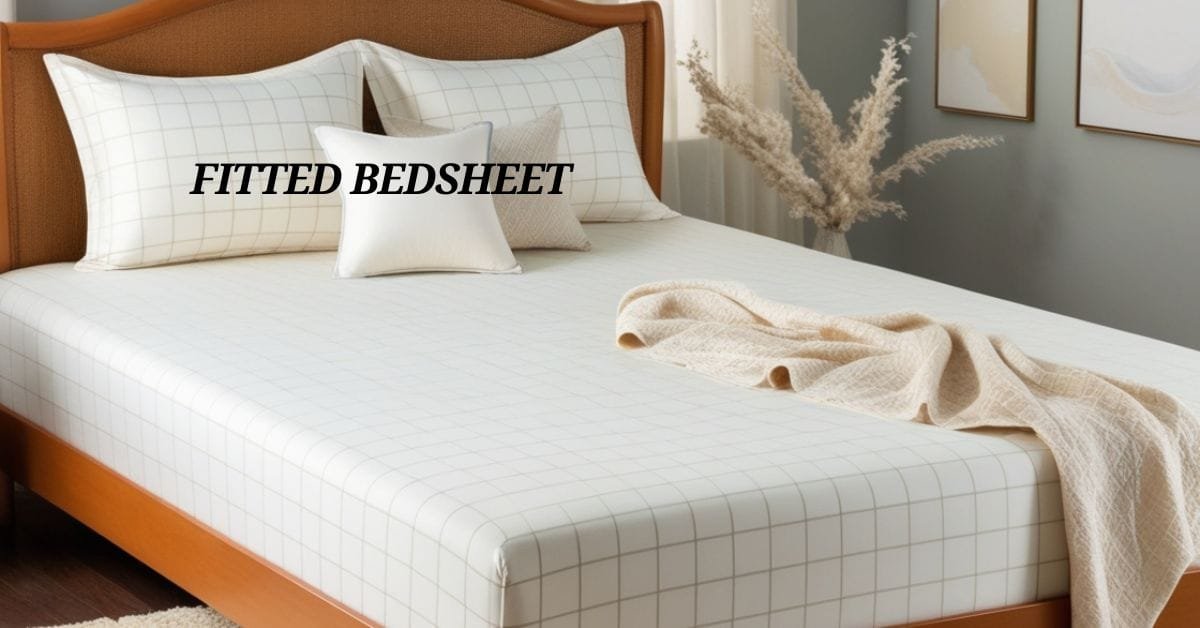Fitted bedsheet