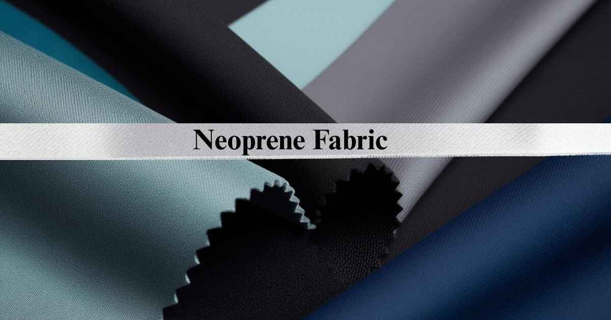 Neoprene Fabric