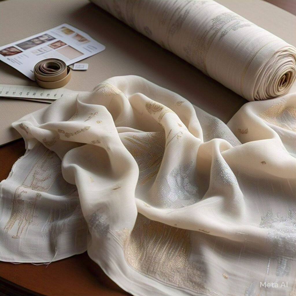 Jamdani Muslin