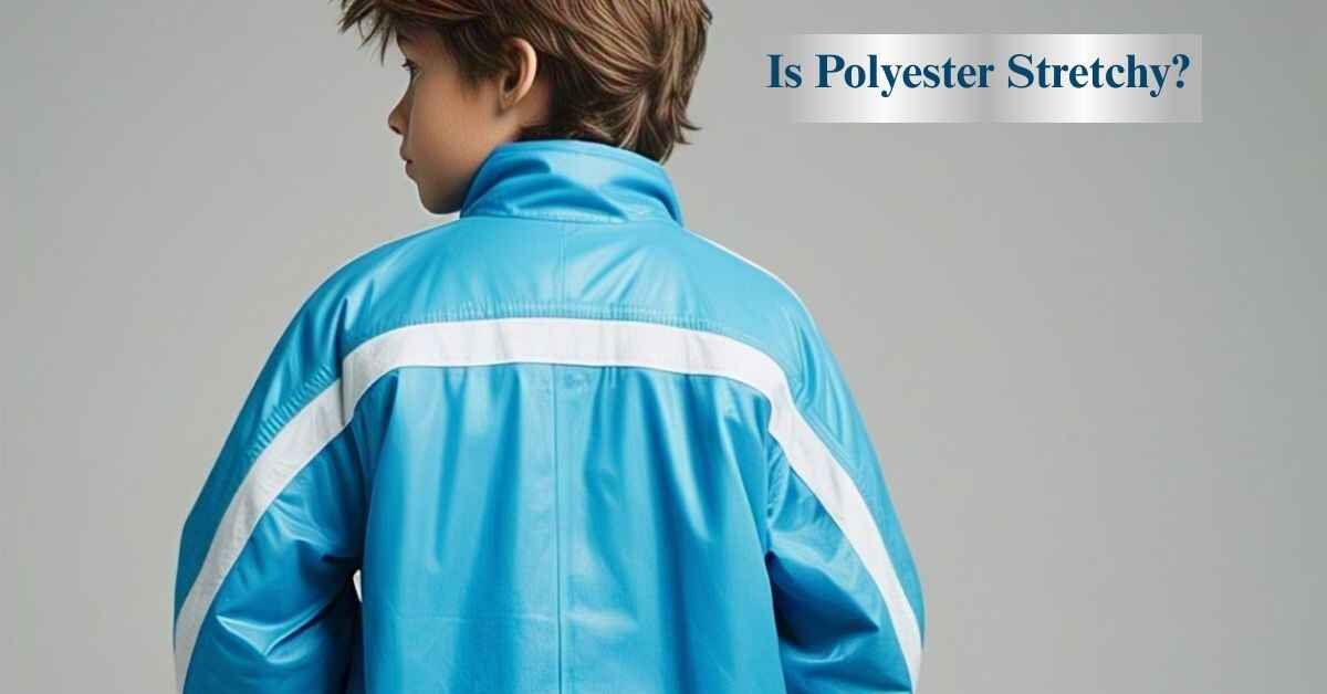Is Polyester Fabric Stretchy