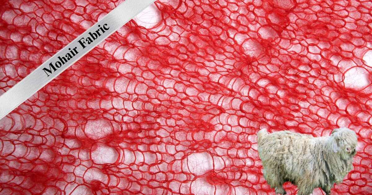 All about Mohair Fabric