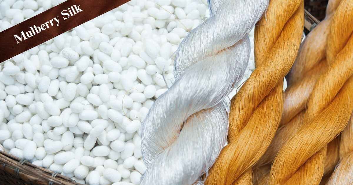 What Is Mulberry Silk