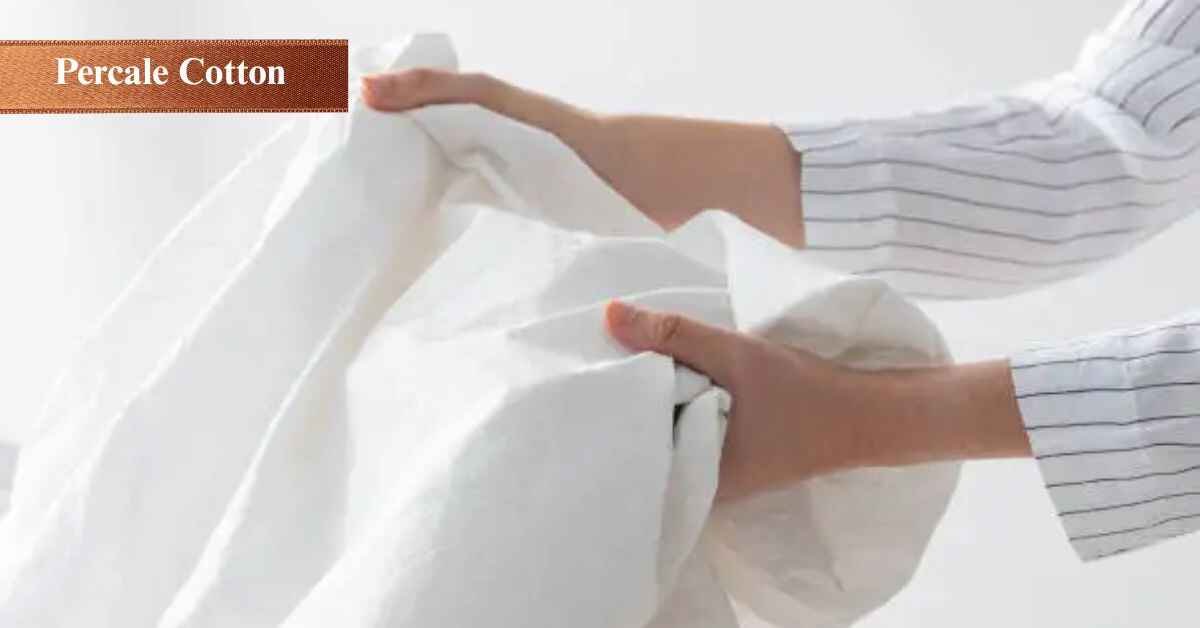 Percale cotton